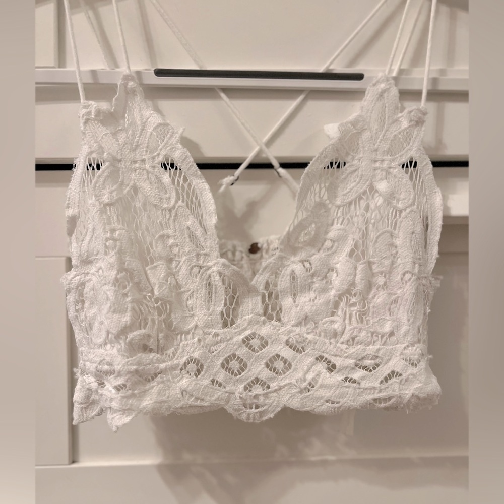 Free People One Adella Bralette - Picture 5 of 7